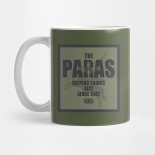 The Paras Mug